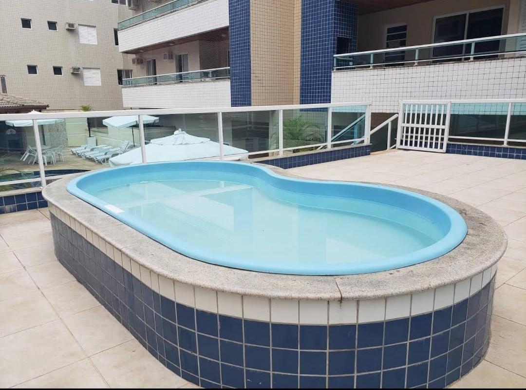 Apto Praia Grande Ubatuba Area Nobre Com Toda Comodidade Para Voce E Sua Familia ! Exterior photo