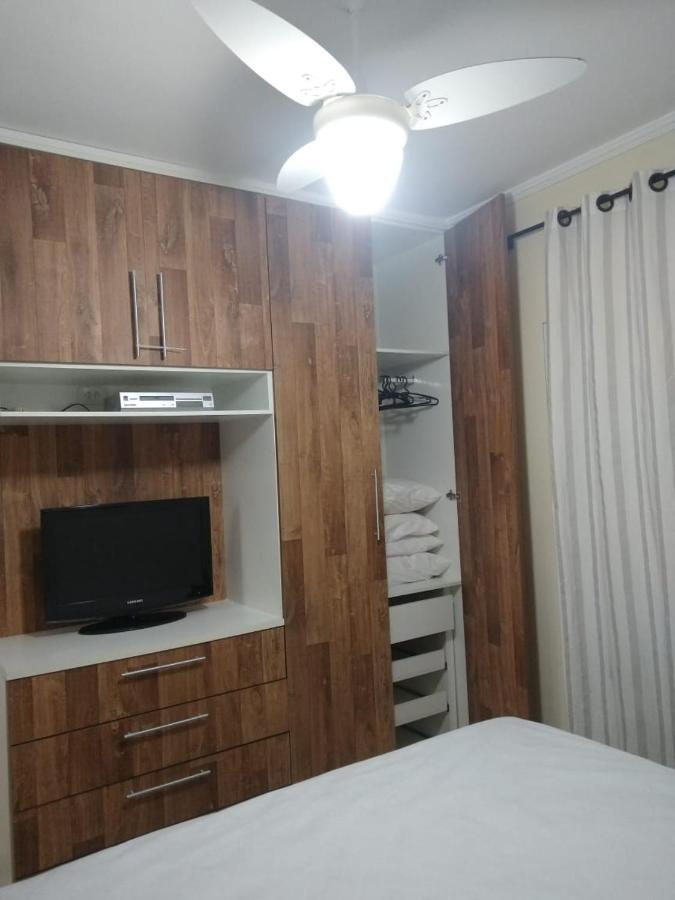 Apto Praia Grande Ubatuba Area Nobre Com Toda Comodidade Para Voce E Sua Familia ! Exterior photo